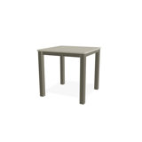 Outdoor Square Side Table