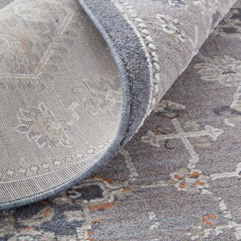 Cainsville Oriental Indoor Rug, Rectangle 12' x 15'