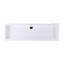 Kubista 47.75'' L Bathroom Sink-51961262