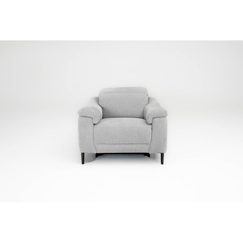 Orbit Fabric Power Recliner Chair