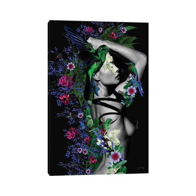 Stella by Ana Paula Hoppe - Wrapped Canvas Print
