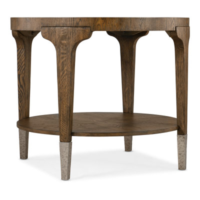 Chapman Round Side Table
