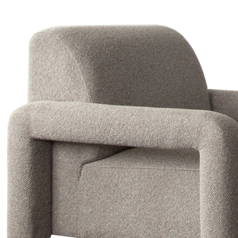 Fauteuil d'appoint Kona