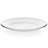Element Set Of 8 Glass Dinner Plates