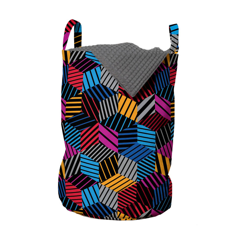 Laundry Bag with Handles