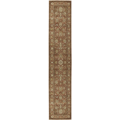 One-of-a-Kind 2'4" X 12'2" Area Rug