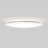 Maudette LED Semi Flush Mount