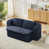 Bleu très foncé sélectionné