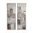 Cosey Set Of 2 22X70 Kazu Handpainted Wall Art