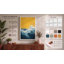 Wave in Motion Modern - Wrapped Canvas-1720841576-1720841570