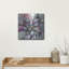 Luxe en métal «Blooming 3» par Britt Hallowell, «Blooming 3» par Britt Hallowell-101674213