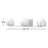 Abbott 3 - Light Dimmable Vanity Light-1131976411