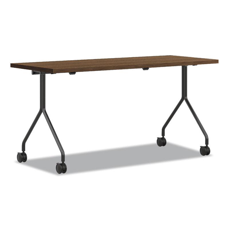 Pinnacle 59.8" x 30" Mobile Nesting Table with Twin Wheel Casters