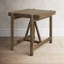 Ardan Solid Wood End Table