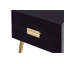 Table de chevet 1 tiroir Maydel-25766574