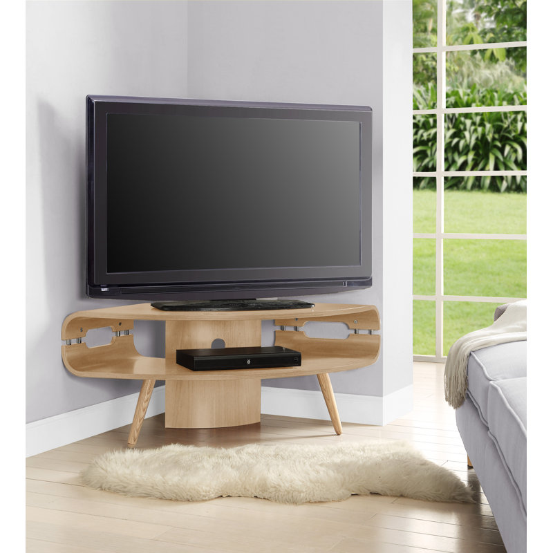 Effie Unfinished TV Stand for TVs up to 50"