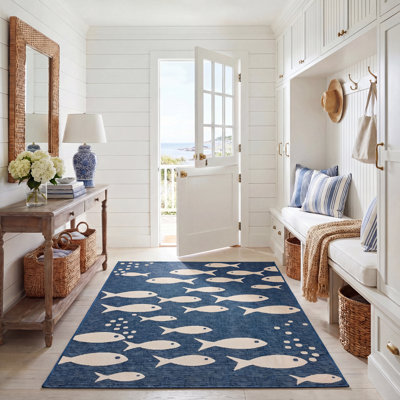 Avani Machine Woven Area Rug