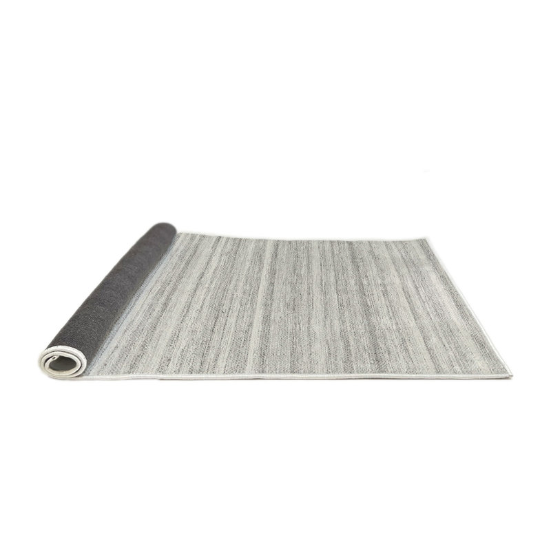 Abstract Indoor Rug, Round 6'