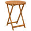 Folding Outdoor Bistro Table-948696029