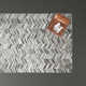 Marsha Handmade Cowhide Gray Area Rug