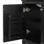 30" Bathroom Vanity With Sink Combo, Multi-Functional Bathroom Cabinet With Doors And Drawer