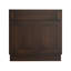 Base de meuble-lavabo simple 36 po seulement en brun-94592203