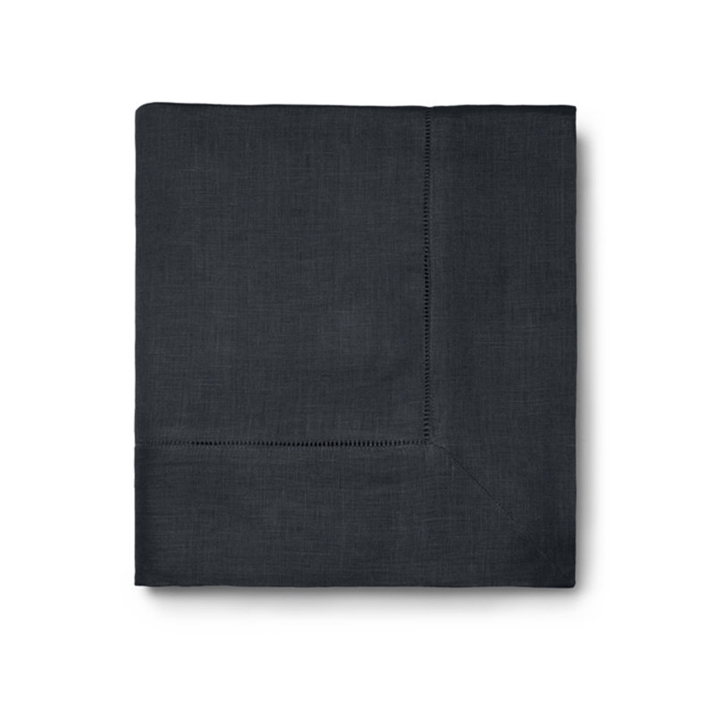 Festival Handmade Tablecloth, Black