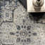 Tapis bleu Ceri Culemborg-22170203