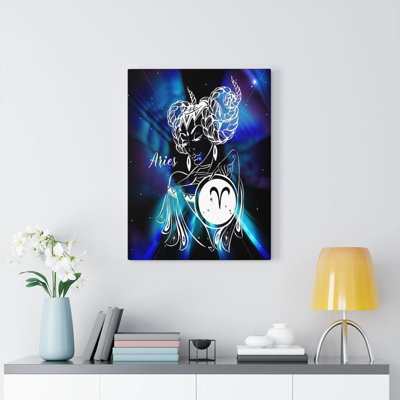 No Frame Print on Canvas