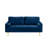 Velvet  Sofa 65 inch-801754075