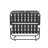 Large 75"X46" Wide Folding Bed For Tall People
