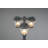 Adriella Anthracite Solar Powered Metal Pathway Light