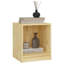 Linas 35.5cm W Solid Wood Bedside Table-1338769948