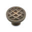 CK Series 1 1/2" Diameter Mushroom Knob-12829894-12829895