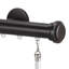 Tringle à rideaux simple 1,13 po Gabler-53991533-54005302