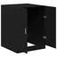Rectangle Accent Cabinet
