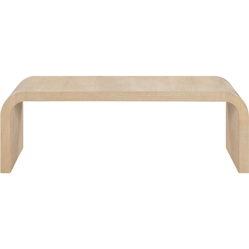 Kaiyanna Coffee Table, Natural White Oak