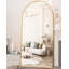 Miroir surdimensionné arqué en métal surdimensionné-540418159-570231696