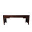 90.9'' W Solid Wood Console Table