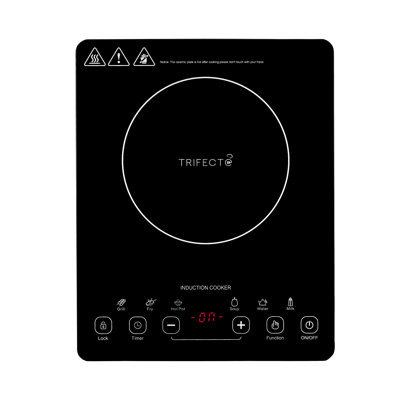 Trifecte Electric 1 Burner Cooktop