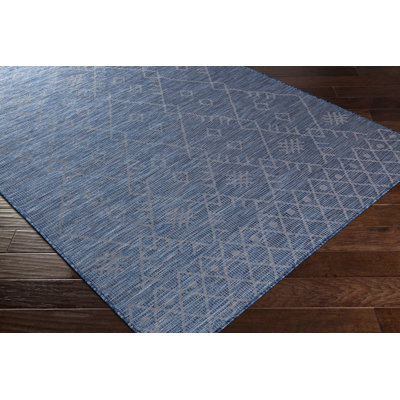 Winifred Geometric Indoor / Outdoor Rug