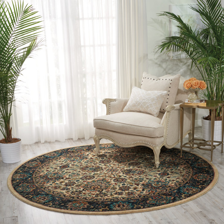 Madrid Oriental Indoor Rug