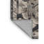 Tapis turc gris lavable à la machine-926092327