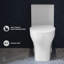 Sublime III Dual Flush One Piece Toilet-65416468