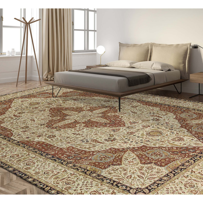One-of-a-Kind 8'11" X 12' Area Rug