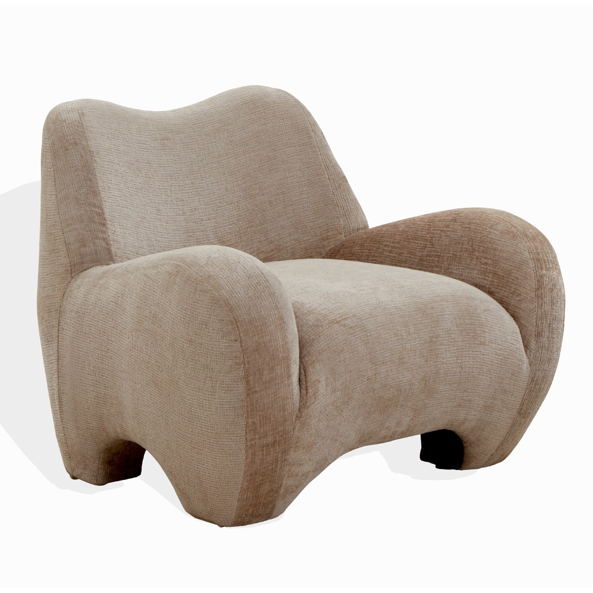 Randal Chenille Accent Chair