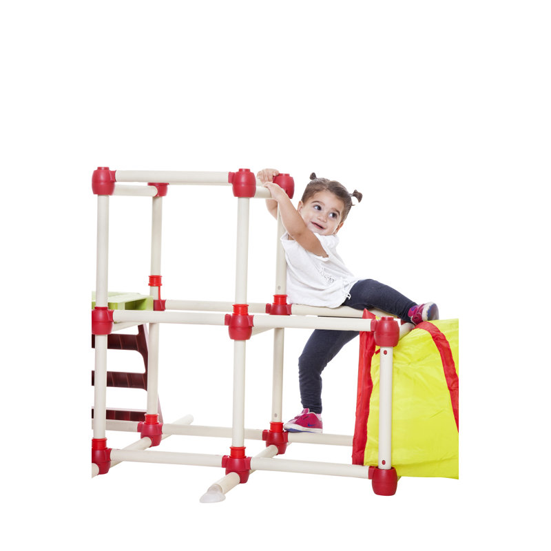 Lil' Monkey 2.6'' W Plastic Climber