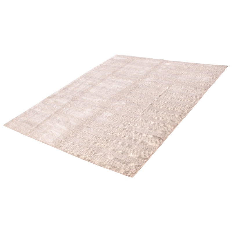 Tapis unique en laine nouvel âge 9 pi 2 po x 12 pi Vonette