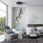 Montravious 3 - Light Unique/Statement Chandelier-92497934