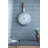 Kirbyville Wall Clock